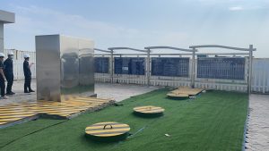 潍坊港生活污水处理设备